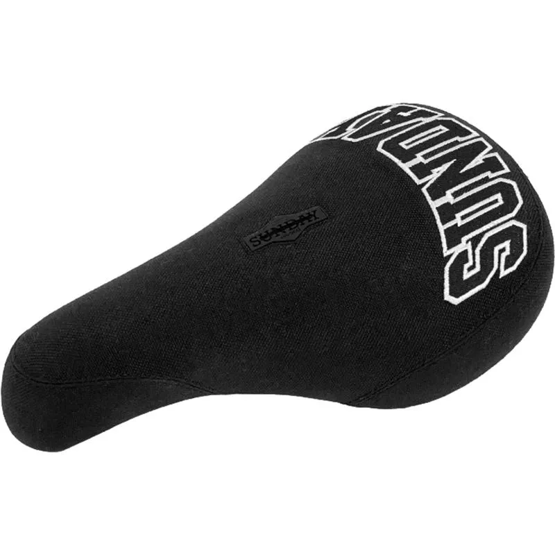Sunday Blockhead Fat Pivotal Seat Black/White