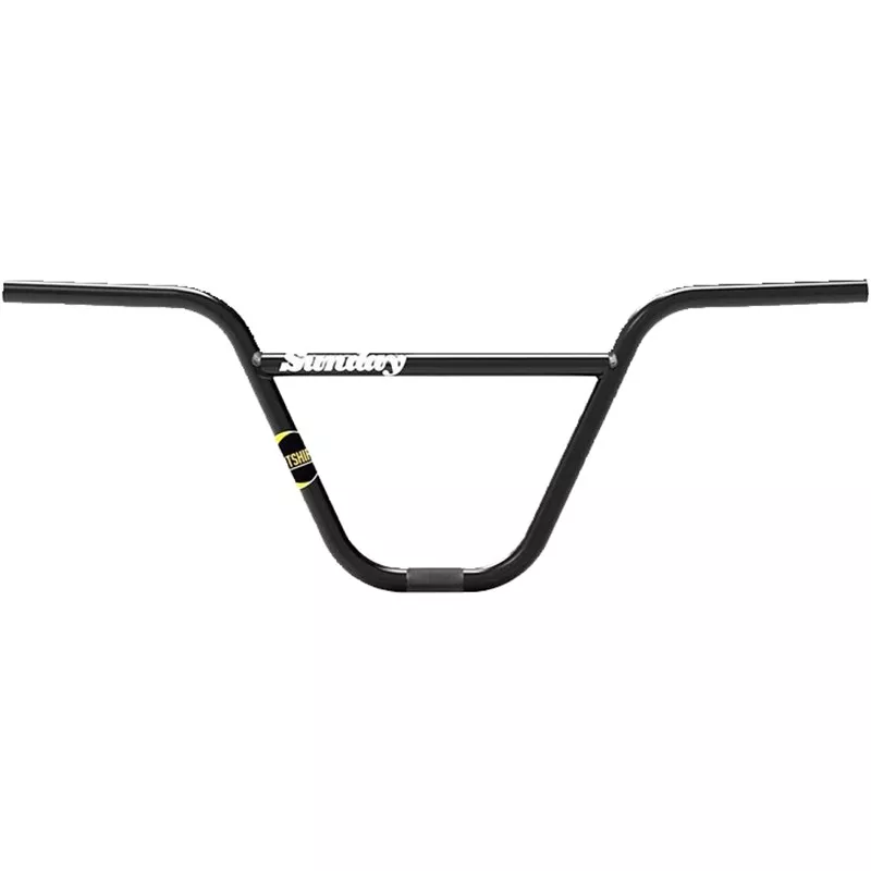 Sunday Nightshift Handlebar 9.625’’ Rust Proof Black