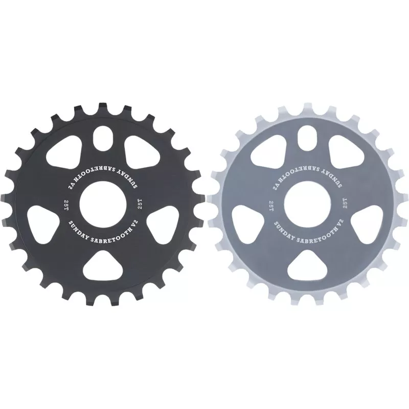 Sunday Sabretooth V2 Sprocket