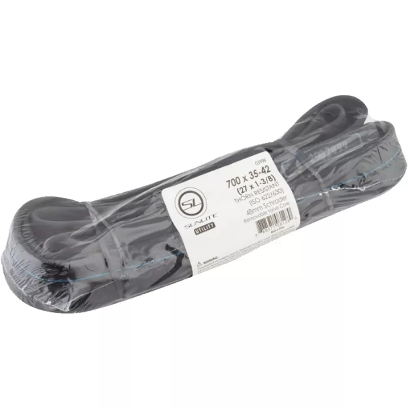 Sunlite 700x35-42 Thorn Resistant Tube Schrader 48mm Valve