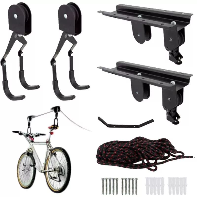 Sunlite Bike Hoist Storage System