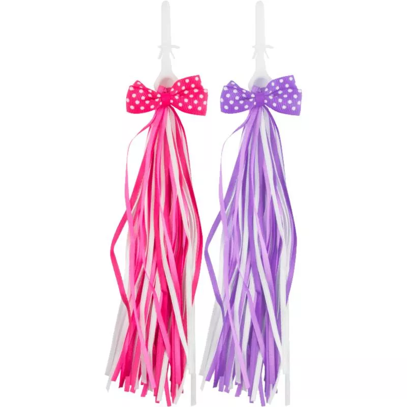 Sunlite Satin Bow Streamers
