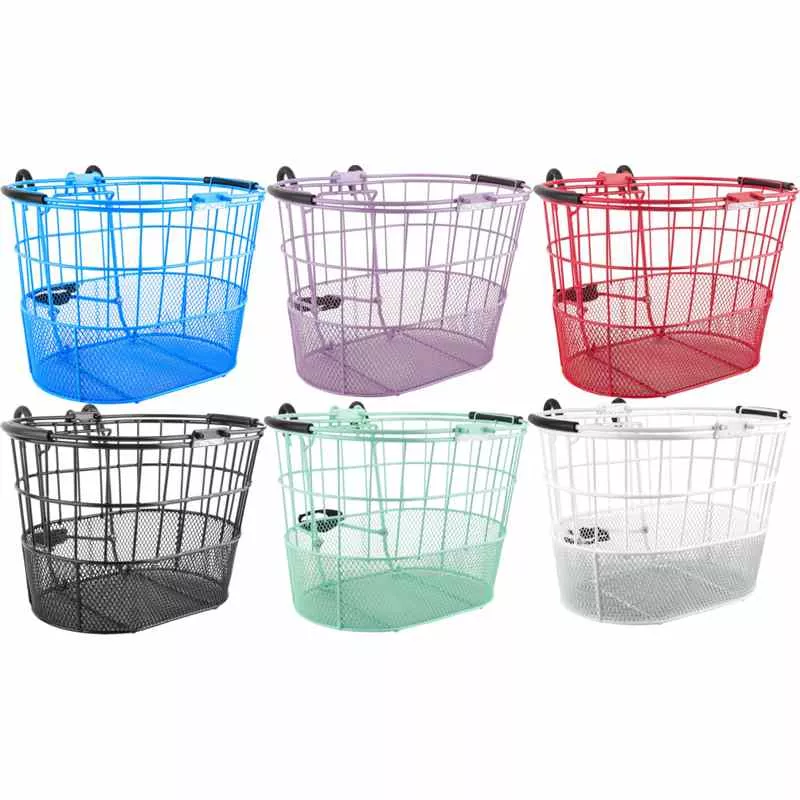Sunlite Standard Oval Mesh Bottom Lift-Off Basket
