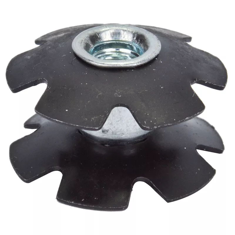 Sunlite Star-Nut 1 1/8" for Steerer Tube