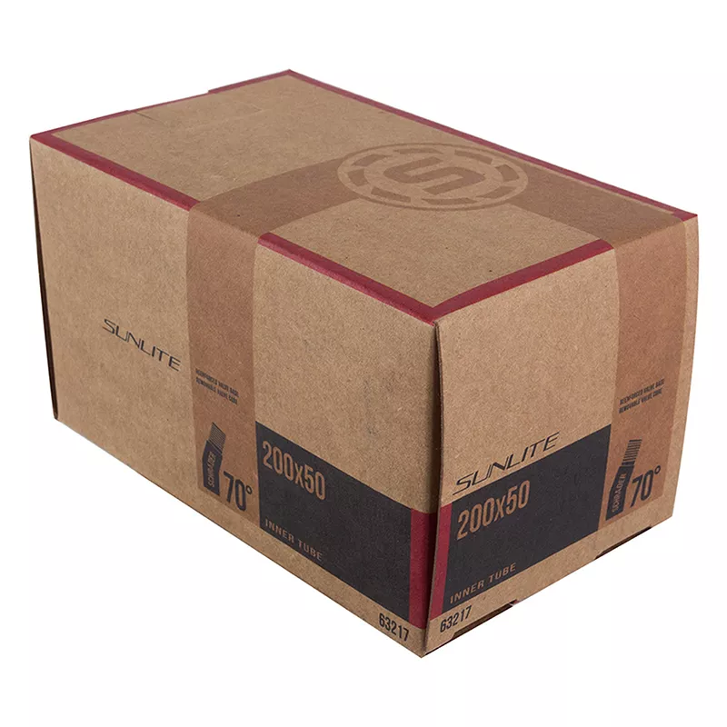 SUNLITE TUBES 200×50 SCOOTER ANGLE 70d VALVE FFW56mm