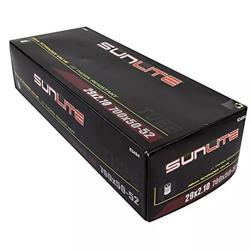 SUNLITE TUBES 29×2.10 SV48 (700×50-52) FFW51mm