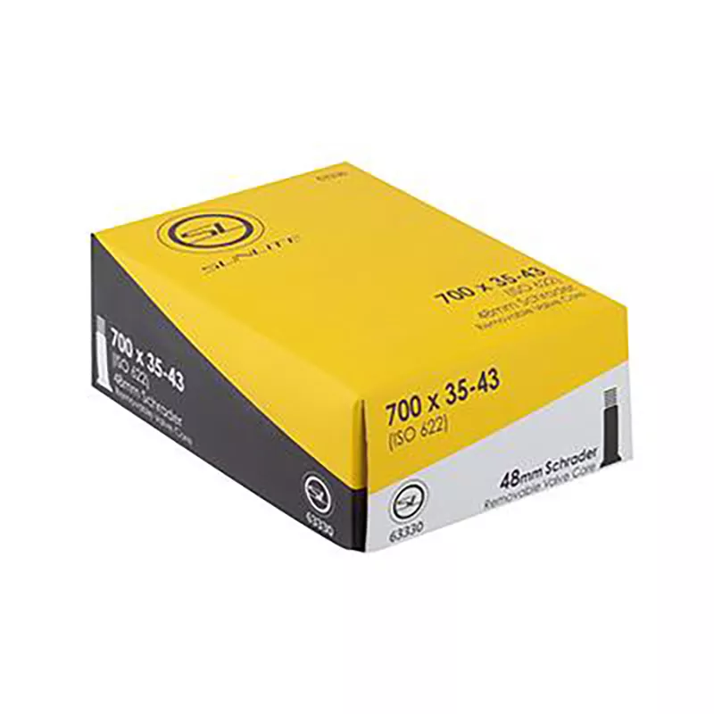 SUNLITE TUBES 700×35-43 SV48mm FFW33mm