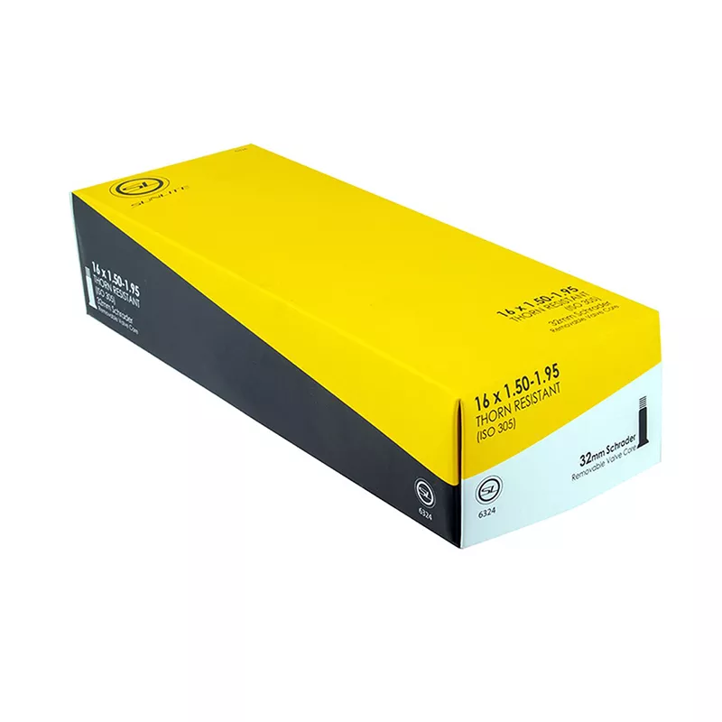 SUNLITE TUBES THORN RES 16×1.50-1.95 SV FFW42mm