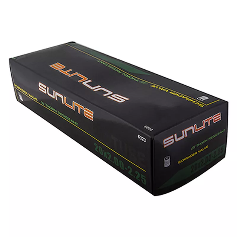 SUNLITE TUBES THORN RES 20×2.00-2.25 SV FFW49mm