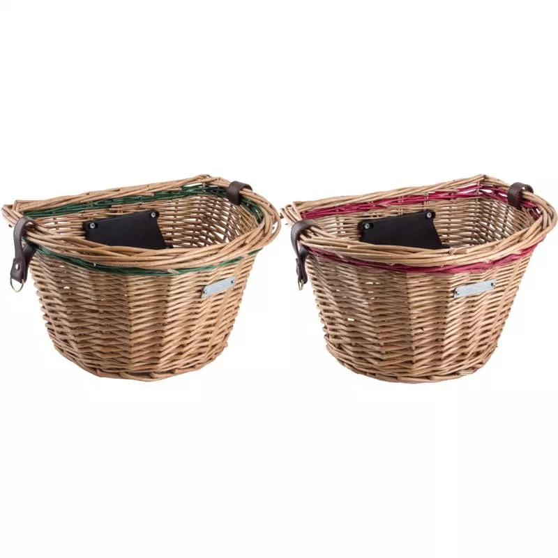 Sunlite Wicker Classic QR Basket