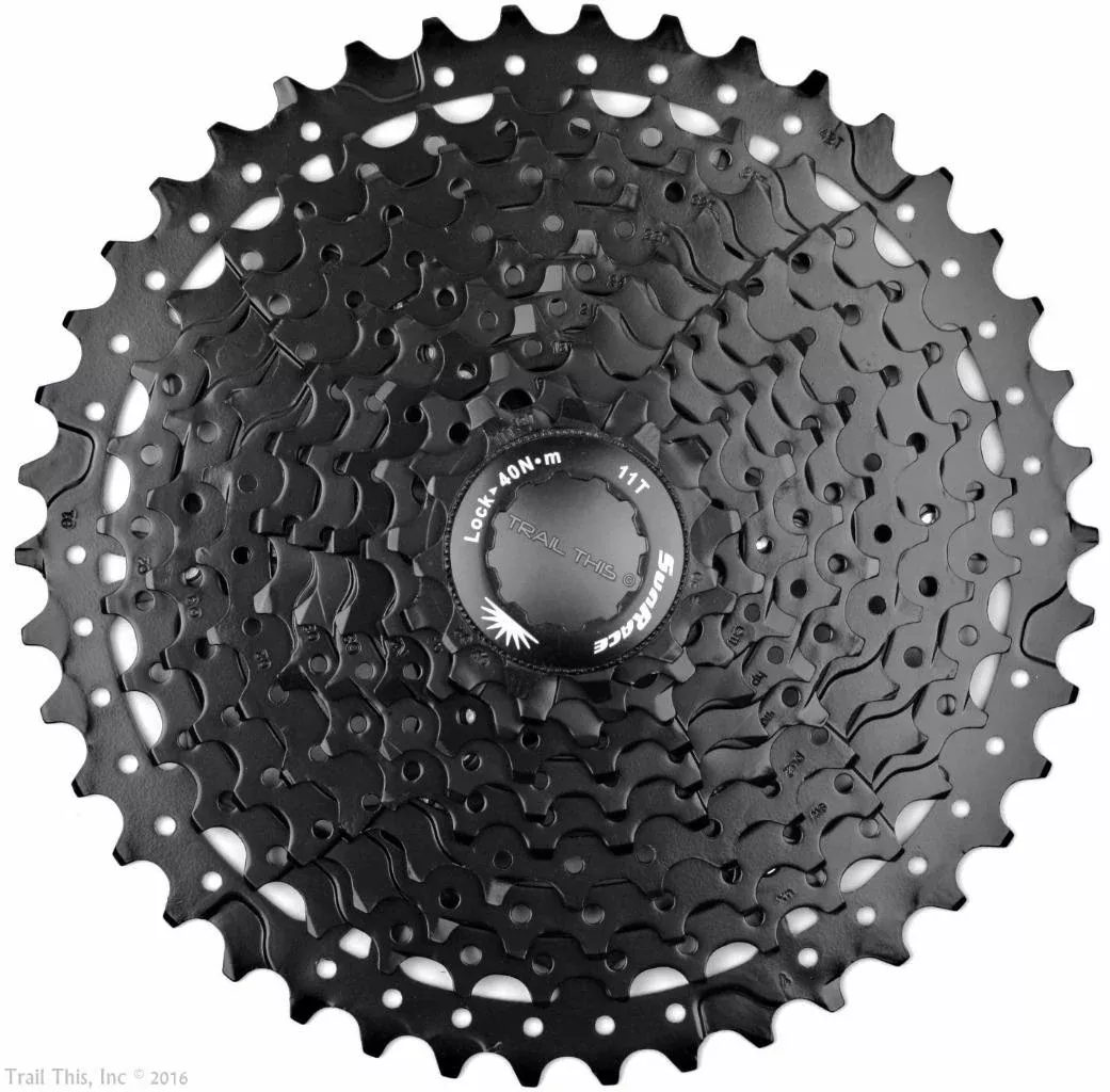Sunrace Cassette CSMS3 10spd