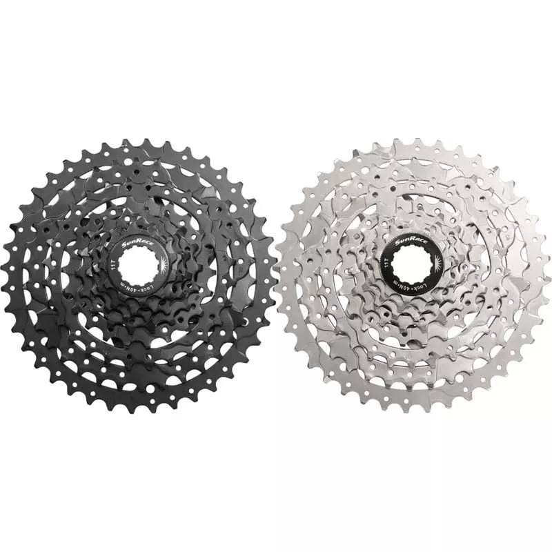 Sunrace CSM680 8-Speed Cassette 11-40t