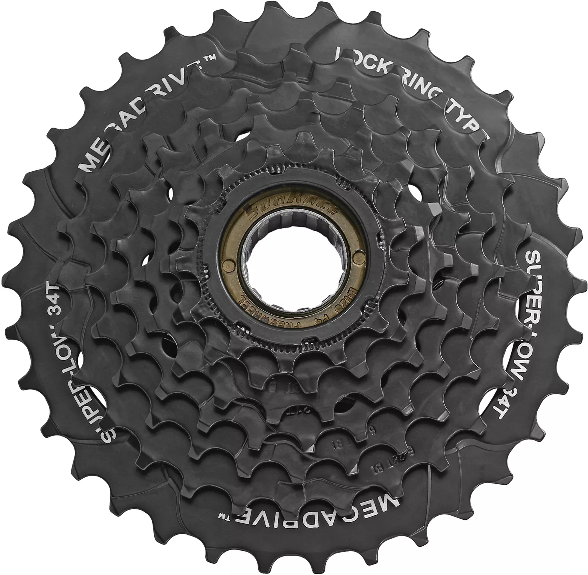 Sunrace MFM300 7spd 14-34T