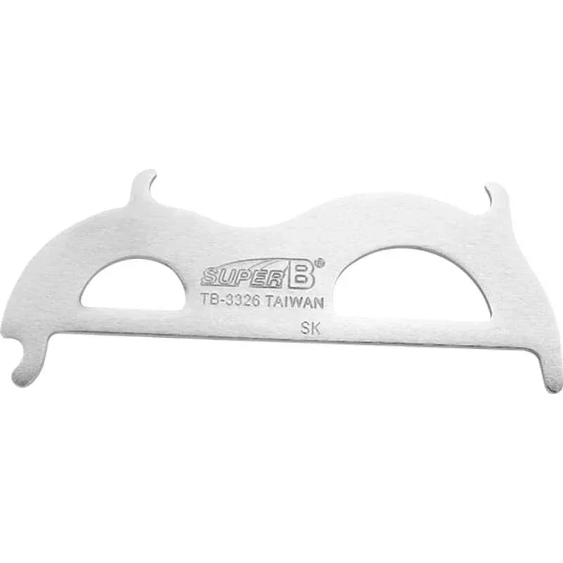 Super B Chain Wear Indicator