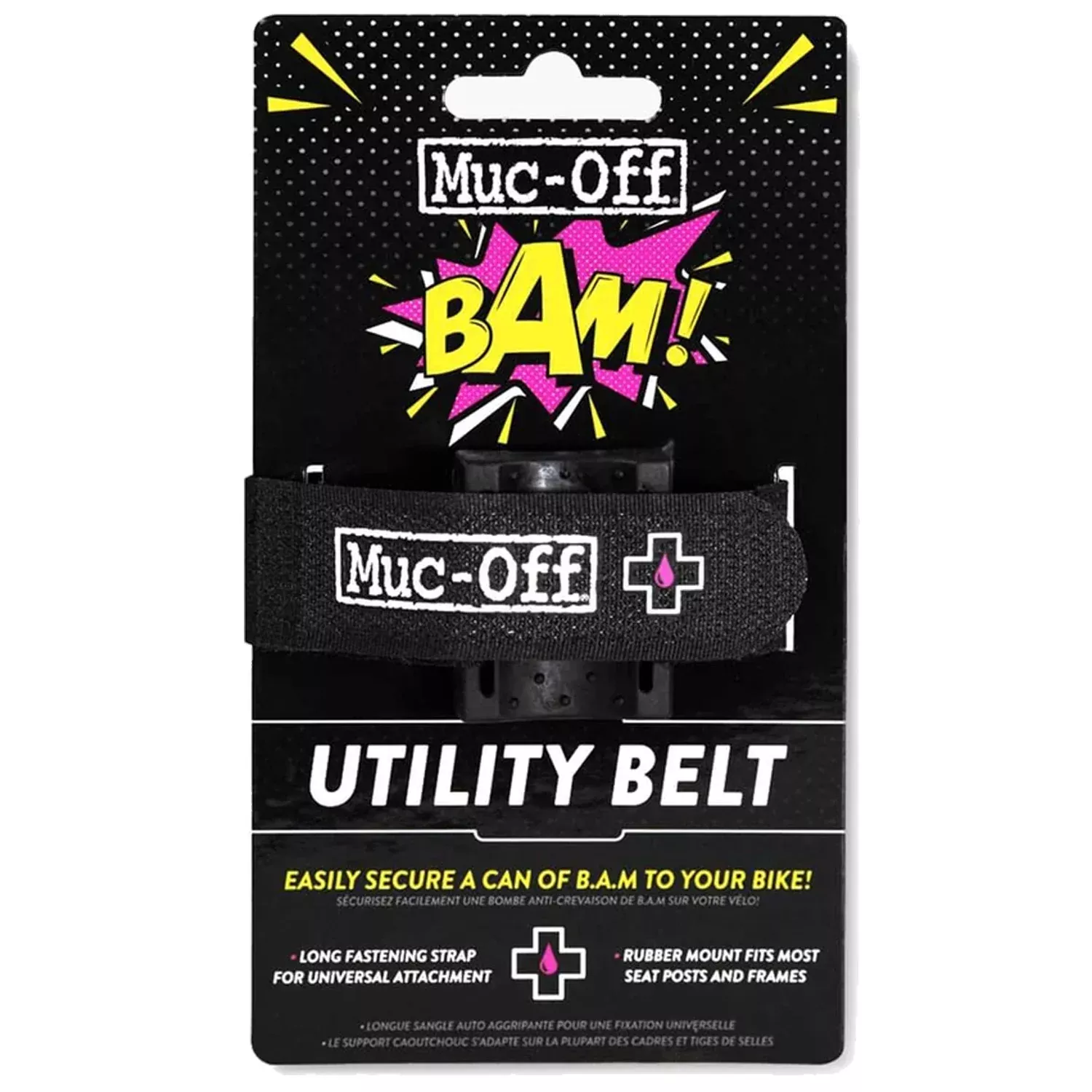 Supporto Strap Muc-Off BAM