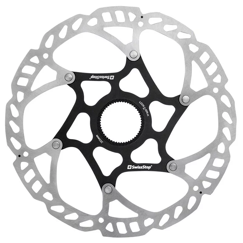 SwissStop Catalyst Disc Brake Rotor