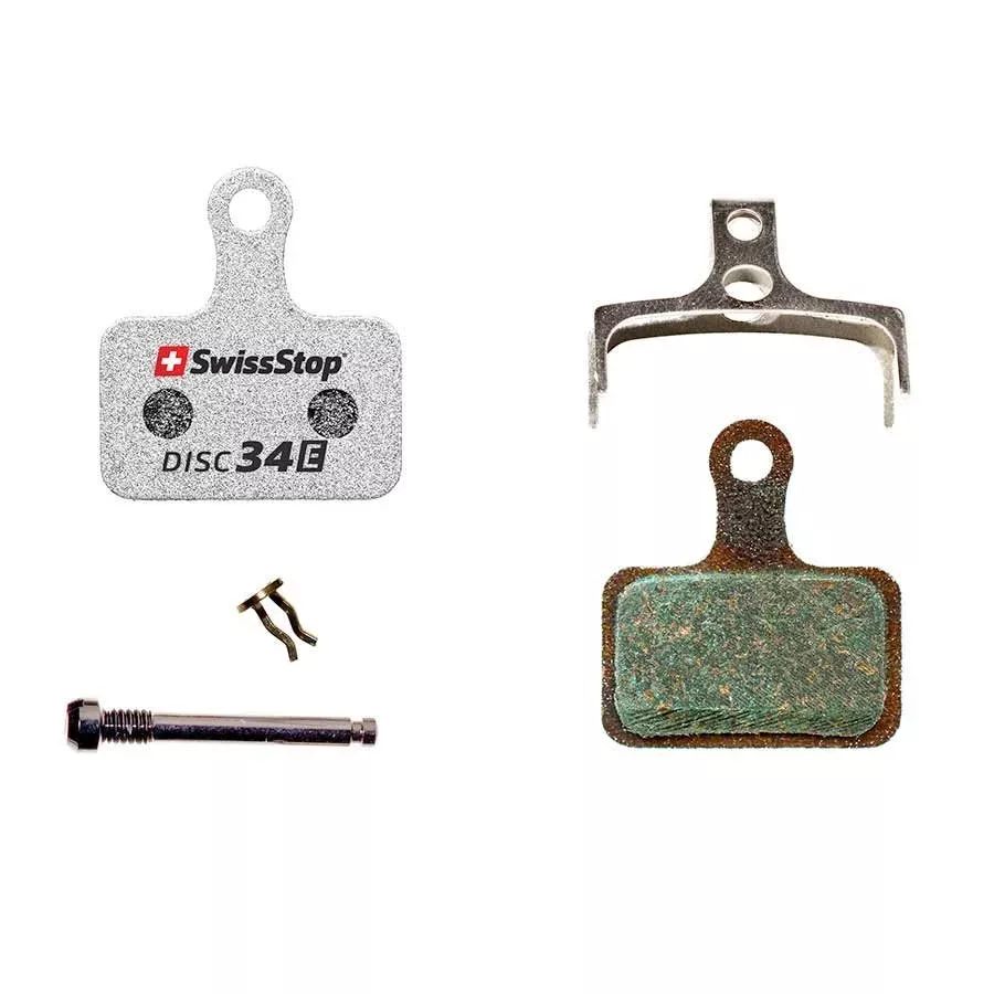 SwissStop Disc E