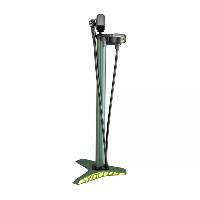 Syncros Floor Pump Vernon 2.0HV