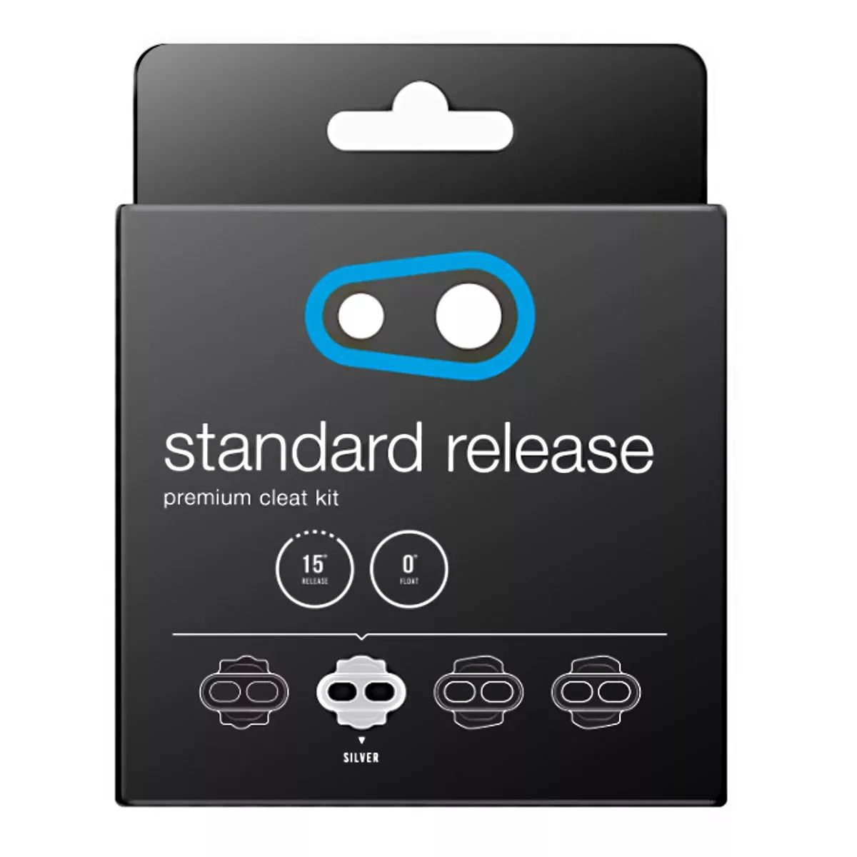 Tacchette Crank Brothers Standard release 0°