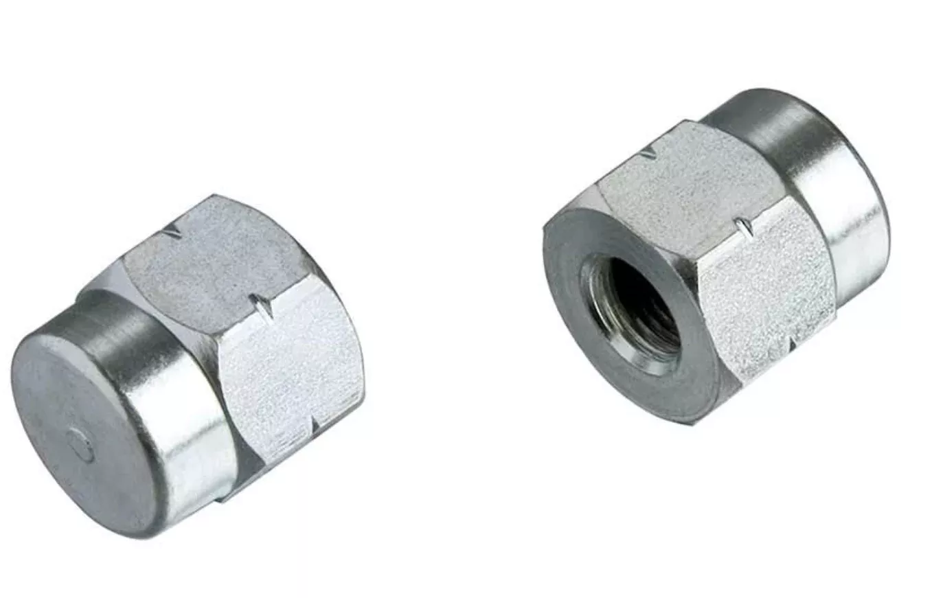 Tacx Trainer Single Speed Axle Nut
