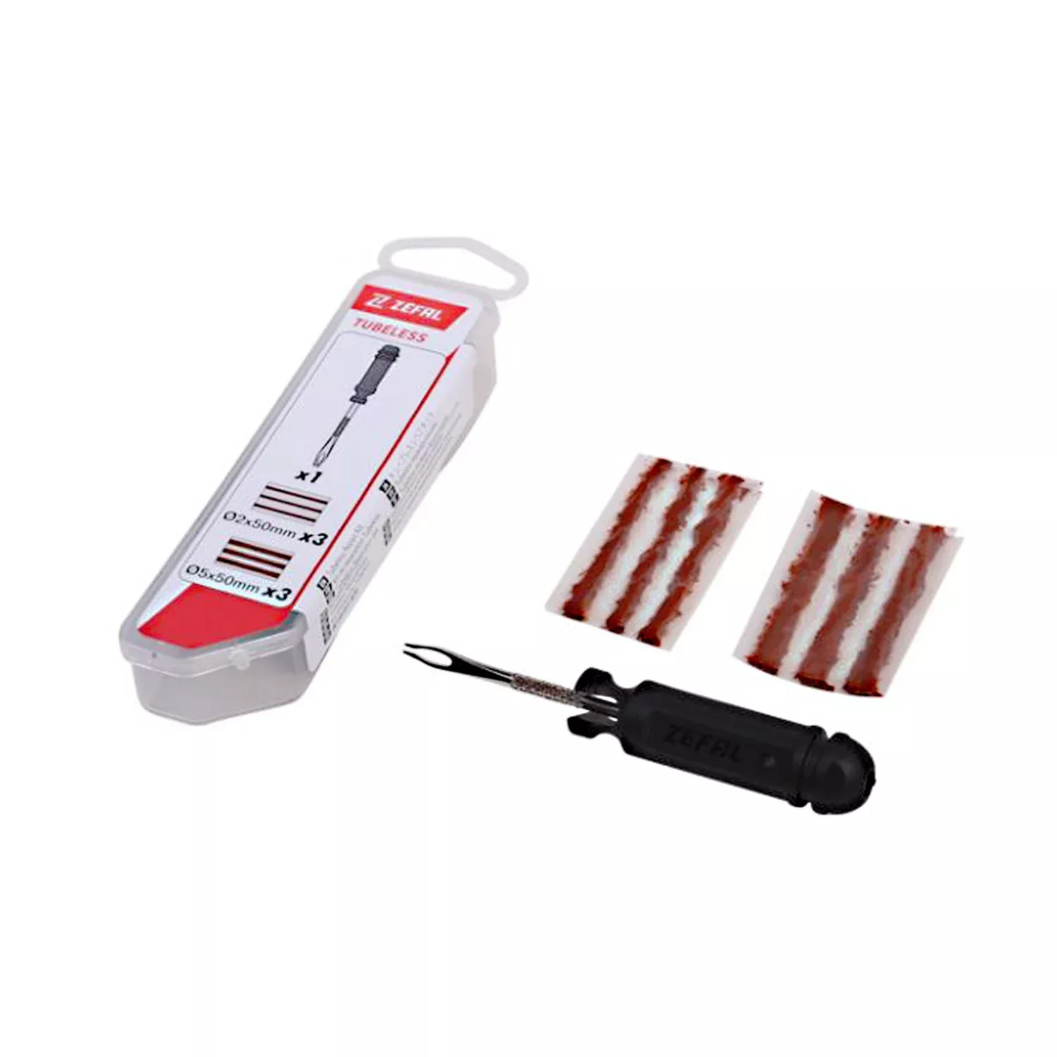 Tappabuco Zefal strumento riparazione tubeless