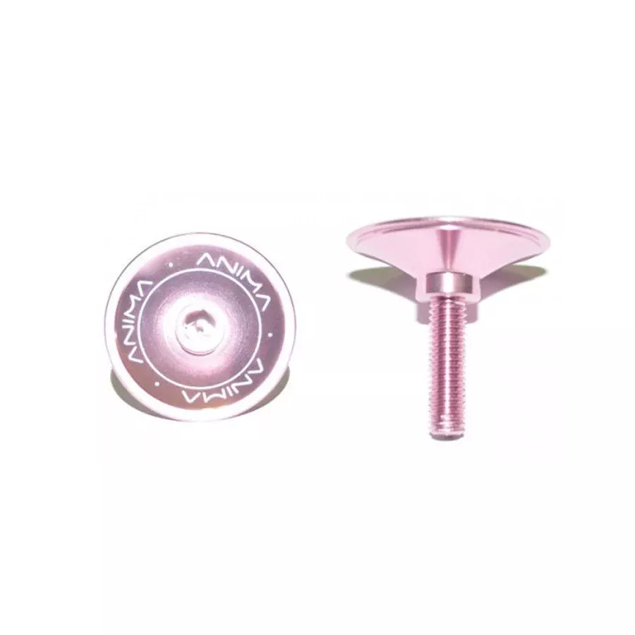 Tappo serie sterzo Anima - Rosa