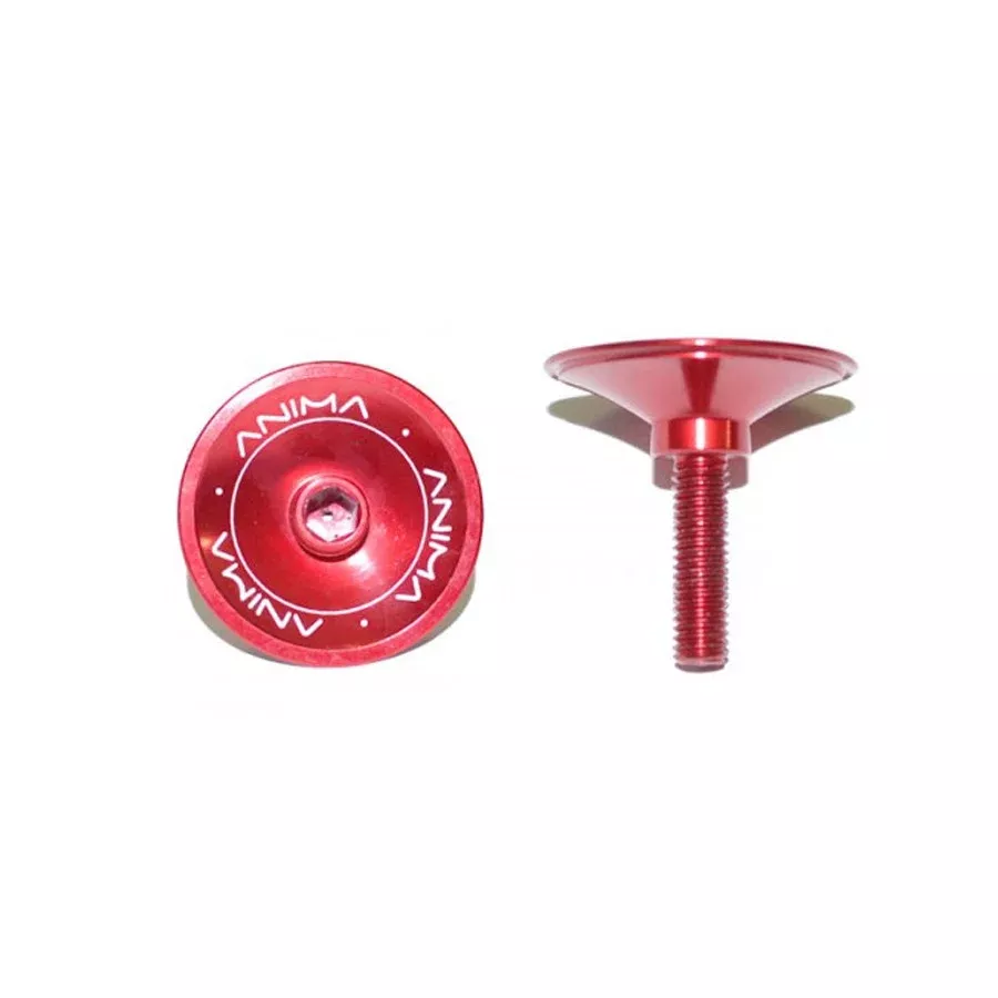 Tappo serie sterzo Anima - Rosso