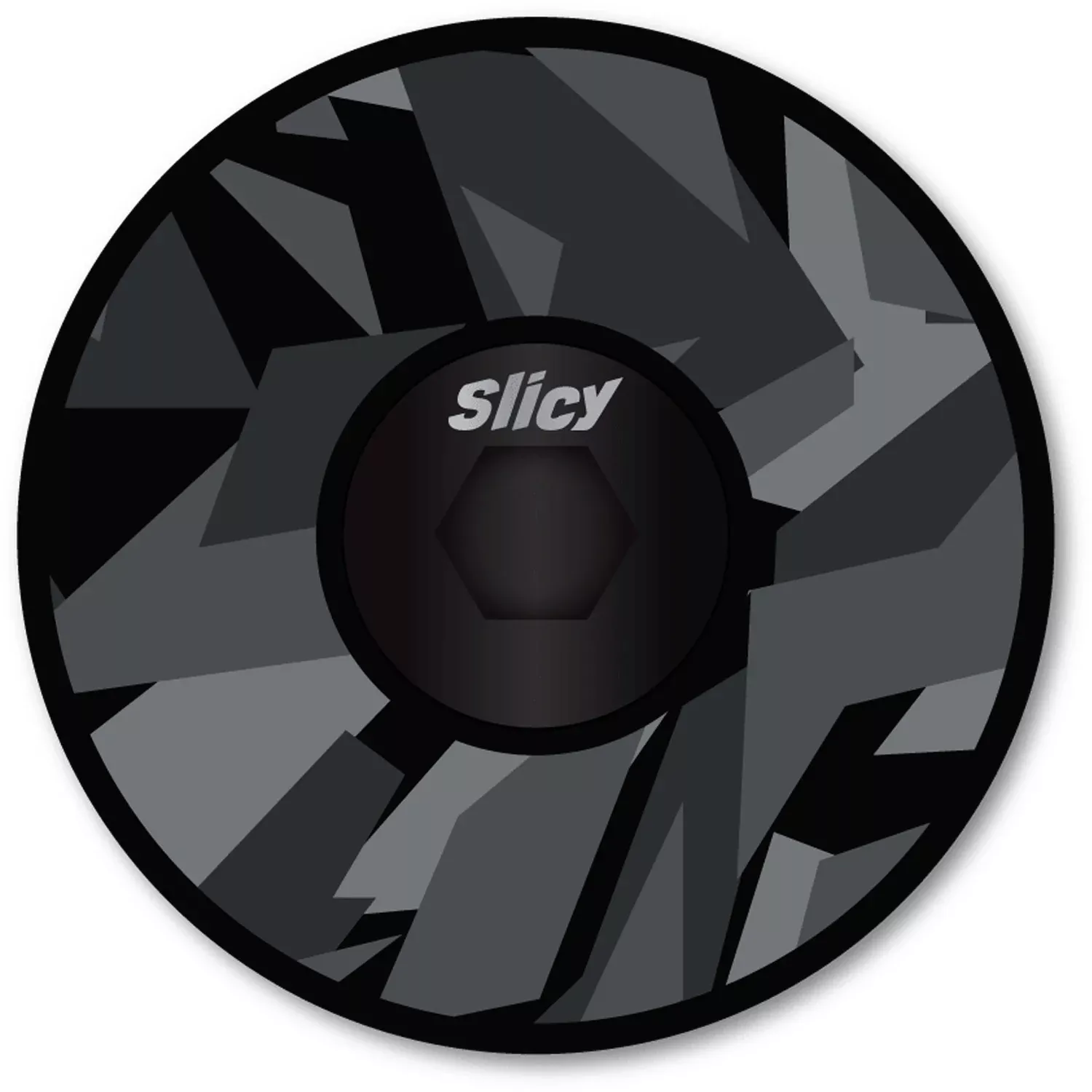 Tappo serie sterzo Slicy Fun - Camo