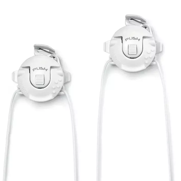 Tecno 3 Push Sidi Long - Bianco