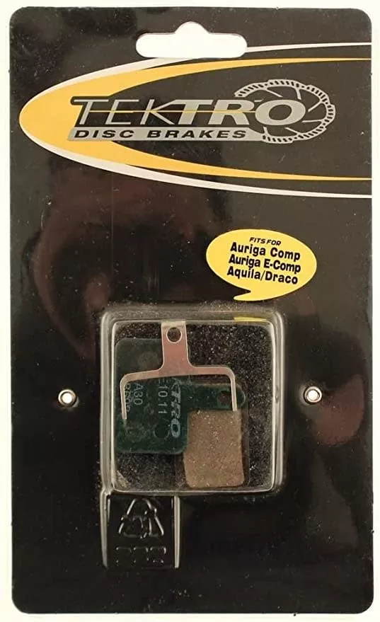 Tektro Draco / Auriga Comp / Gemini Disc Brake Replacement Pads