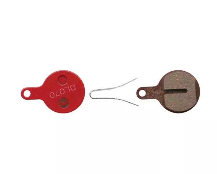 Tektro Lyra Disc Brake Pads with Spring