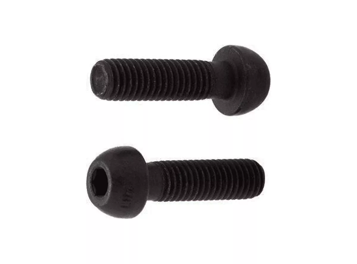 Thomson Elite Stem Bolts - Pair - Black
