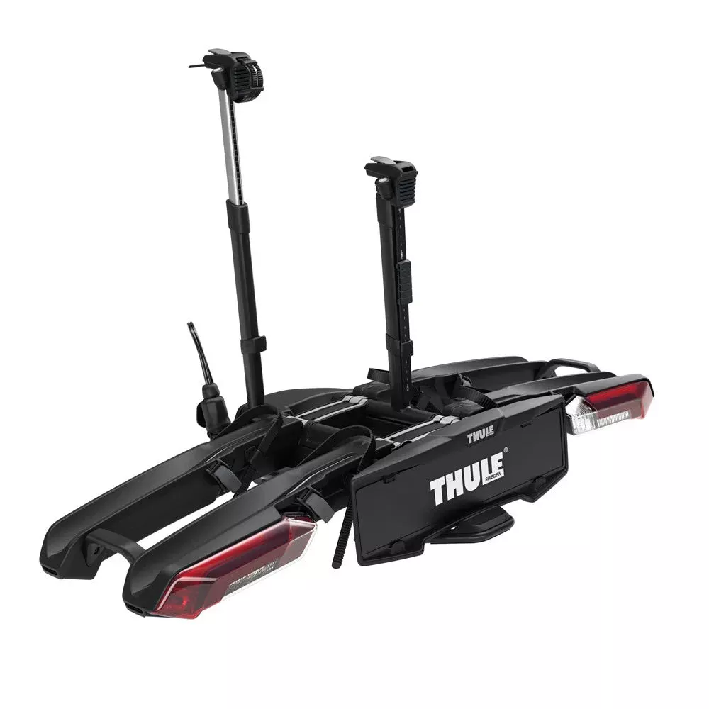 Thule Epos 2 Bike Towball Carrier Rack 13-pin Foldable