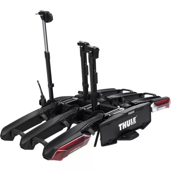 Thule Epos 3 Bike Towball Carrier Rack 13-pin Foldable