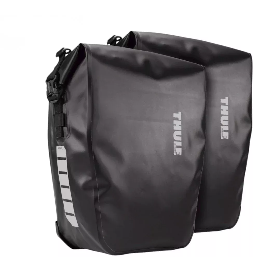 Thule Shield Pannier - 25L Black Waterproof Pair - 3205288