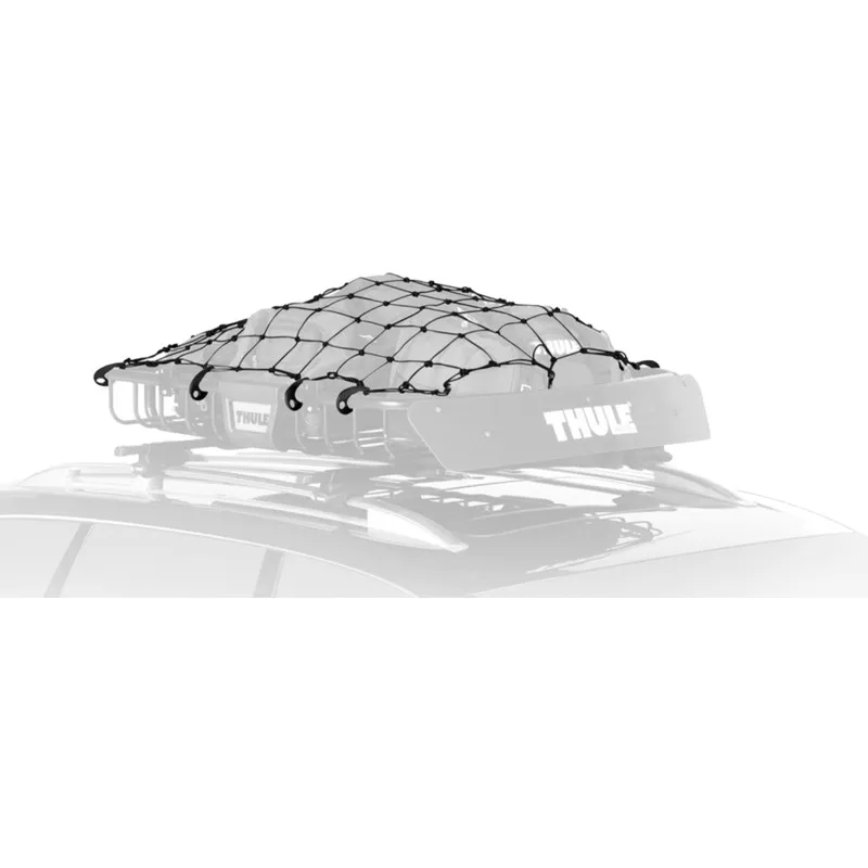 Thule Stretch Roof Rack Mount Cargo Basket Net 692