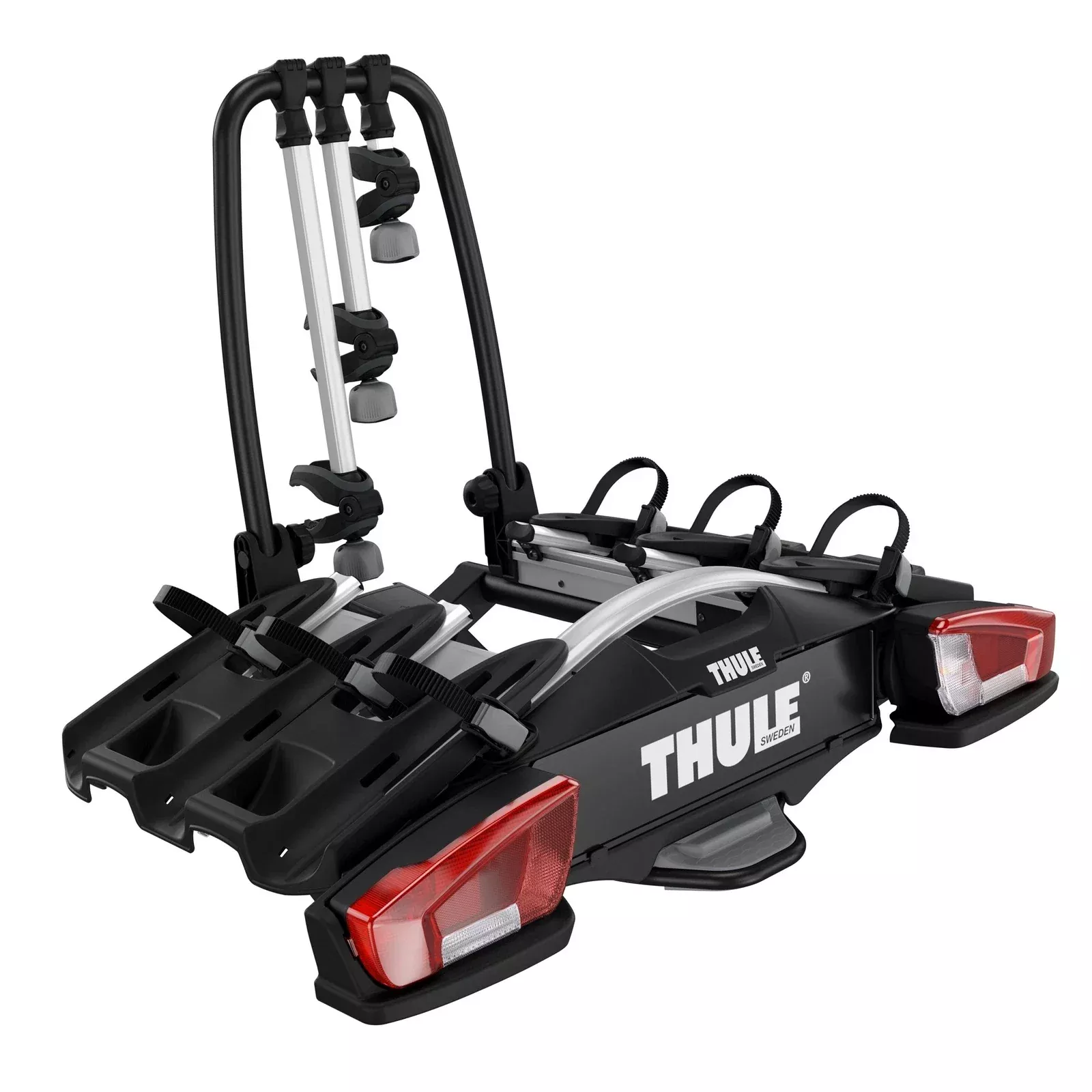 Thule VeloCompact 926 Towbar Mount 3 Cycle Carrier Bike Rack Lightweight Tilting
