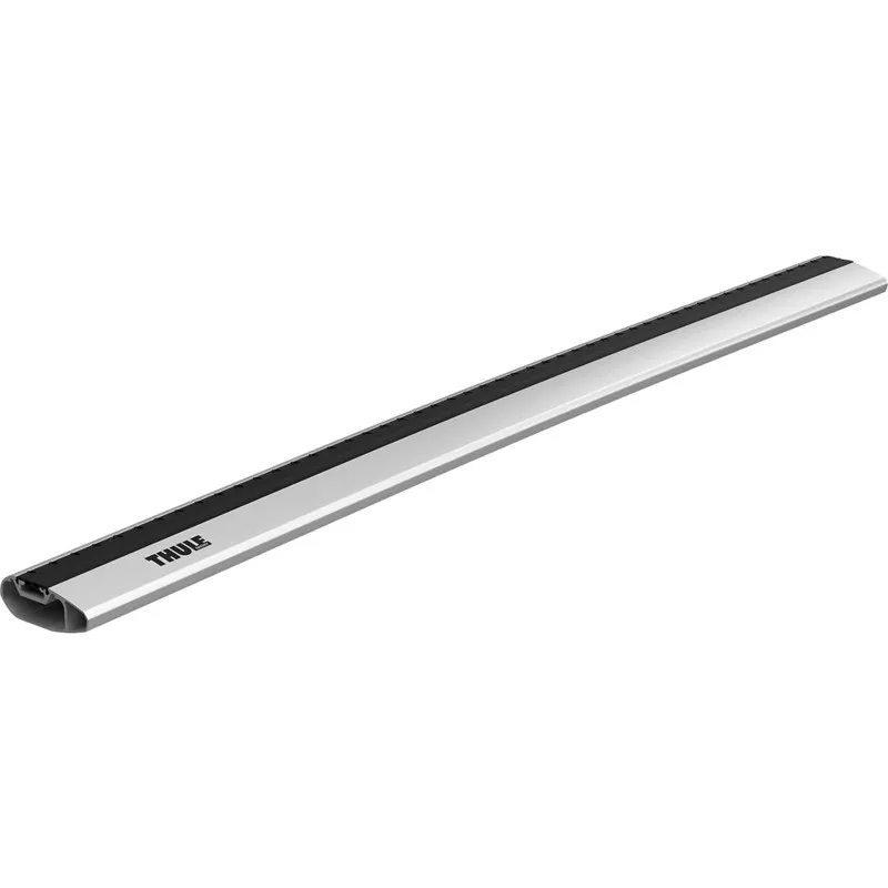 Thule WingBar Edge 104cm Roof Bar 1 Pack Aluminum 721500