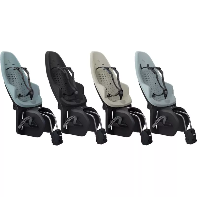 Thule Yepp 2 Maxi Frame Mount Child Bike Seat
