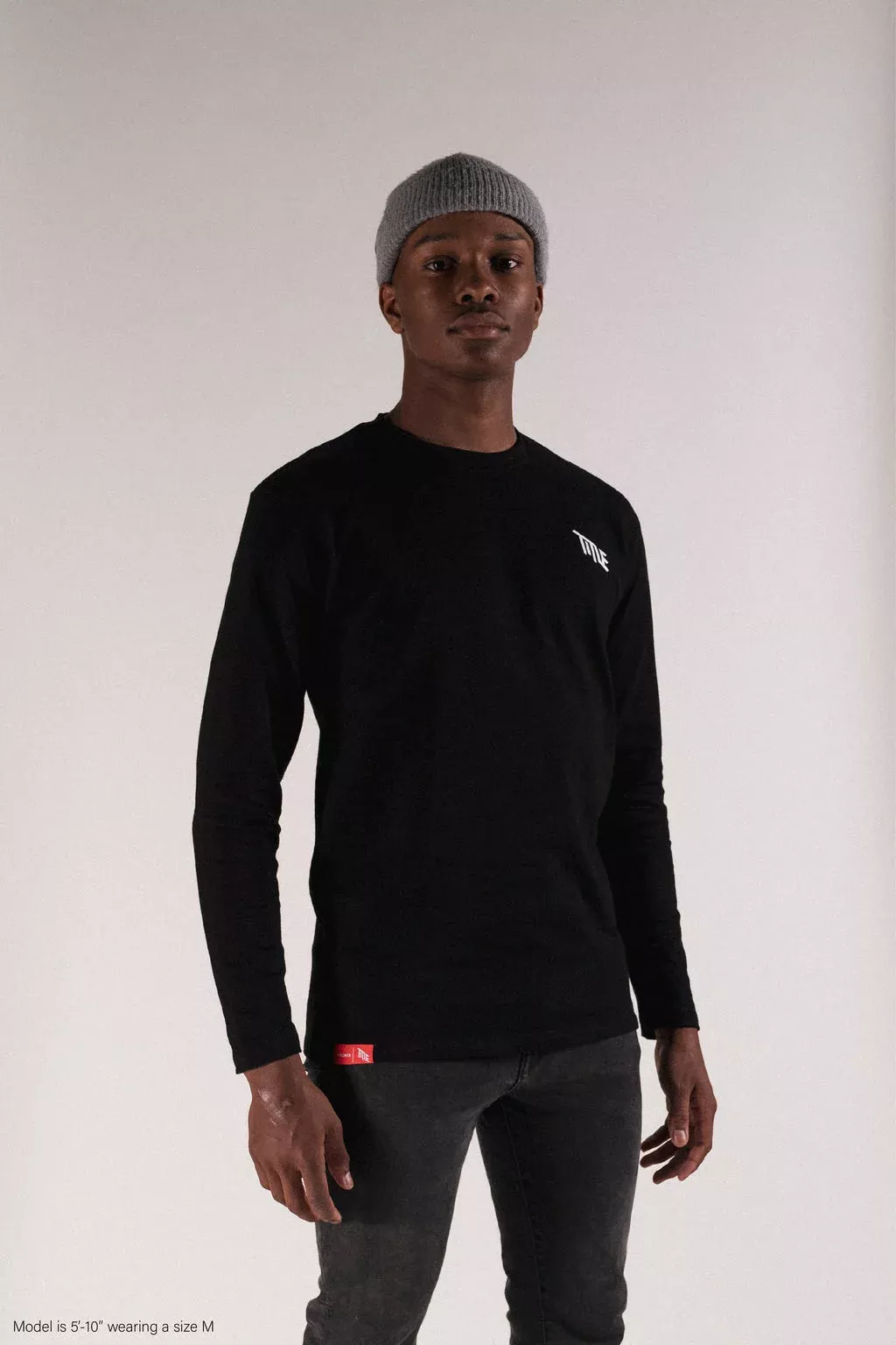 Title T-Shirt Midweight LS