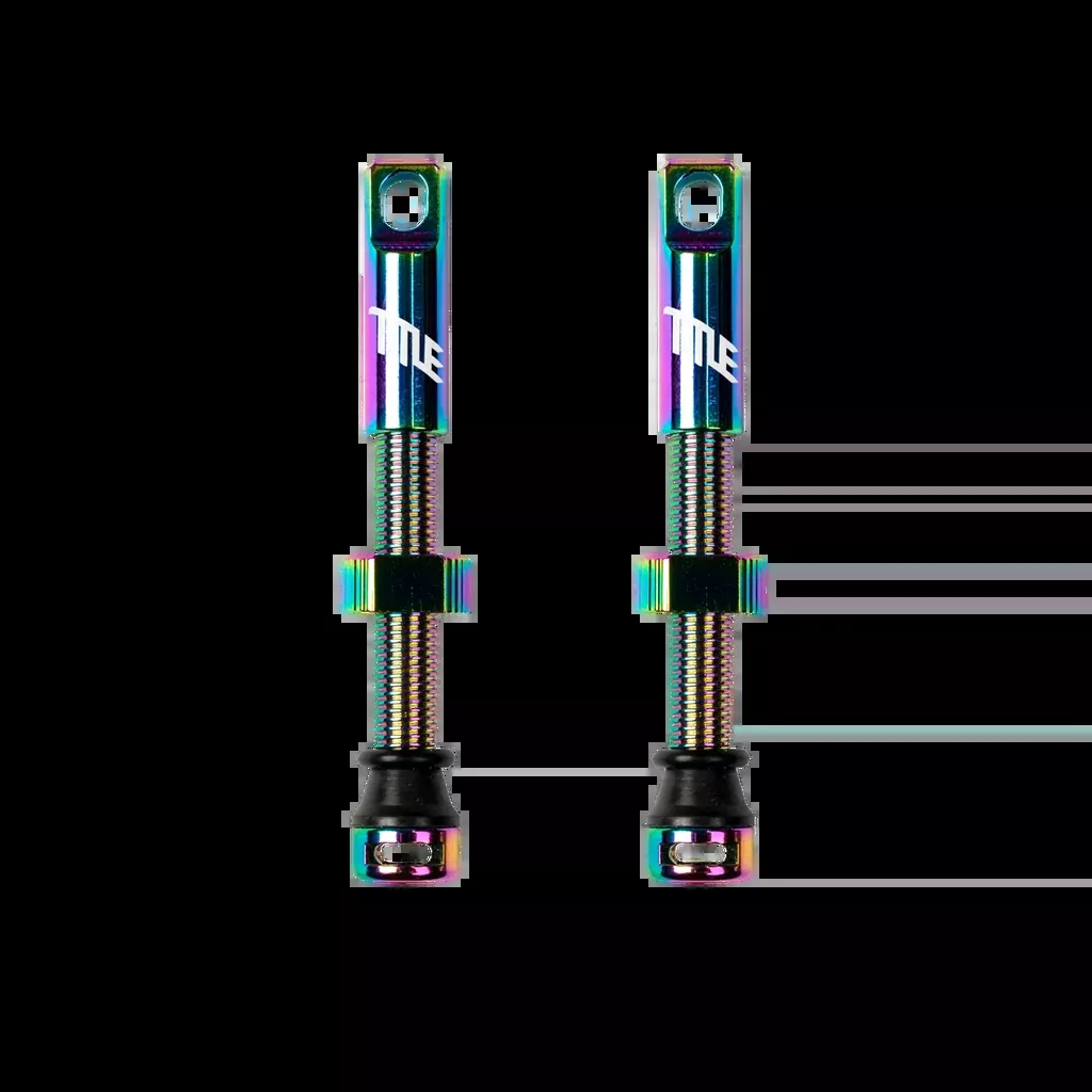 Title Tubeless Valves