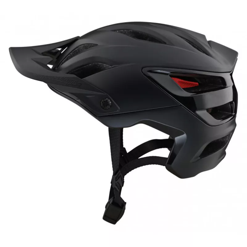 TLD A3 MIPS Helmet Uno Black Medium/Large