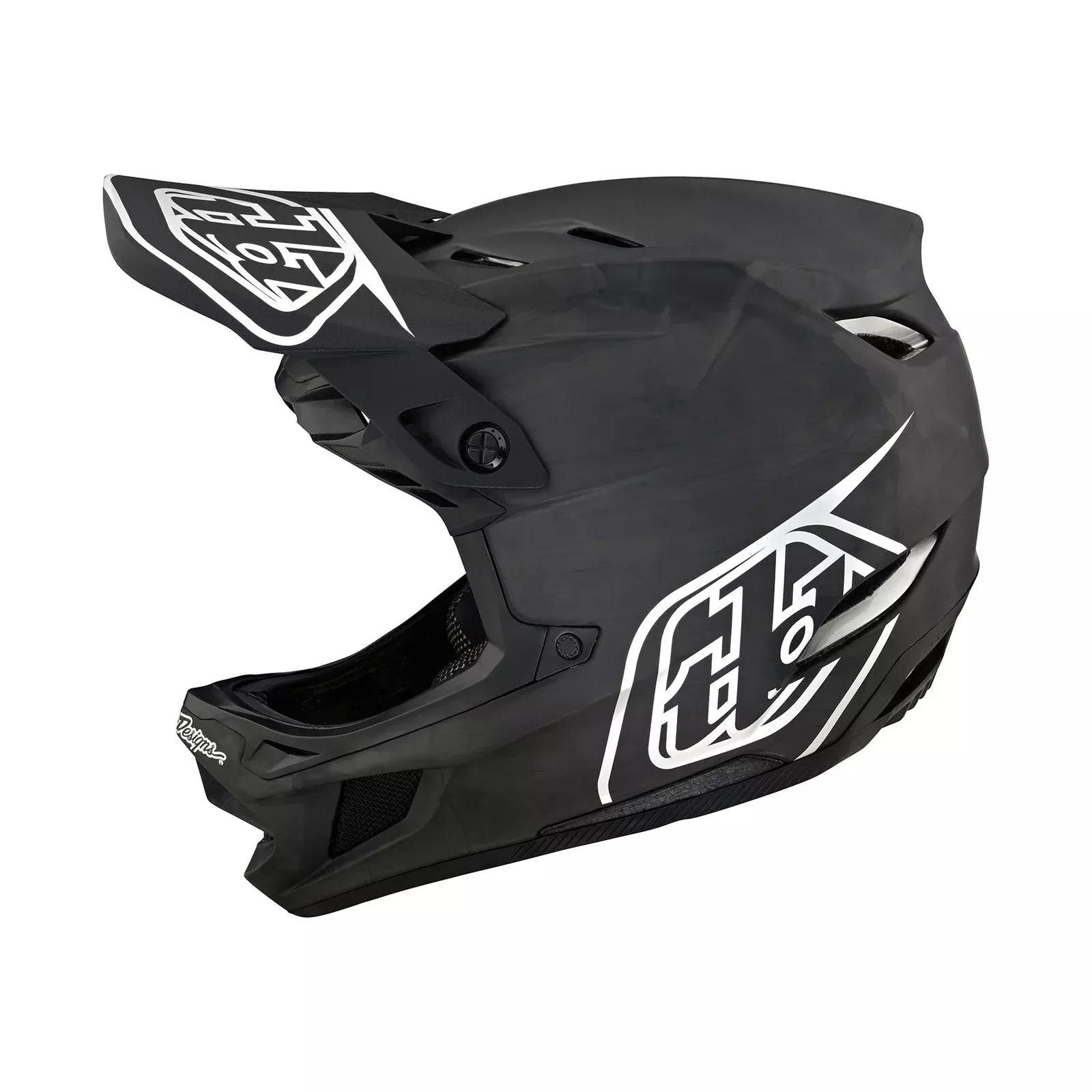 TLD D4 Carbon FF Helmet