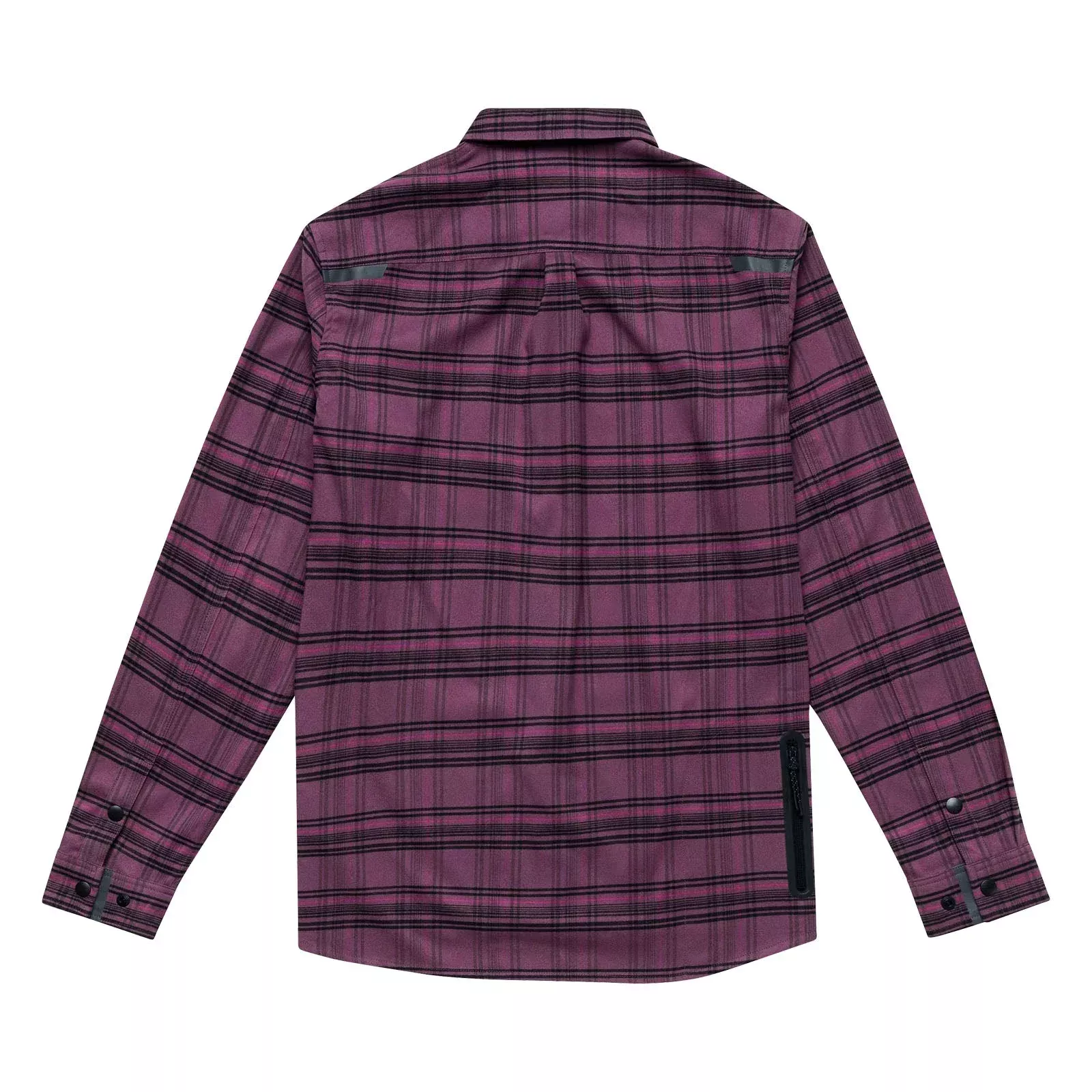 TLD Grind Flannel YD Plaid