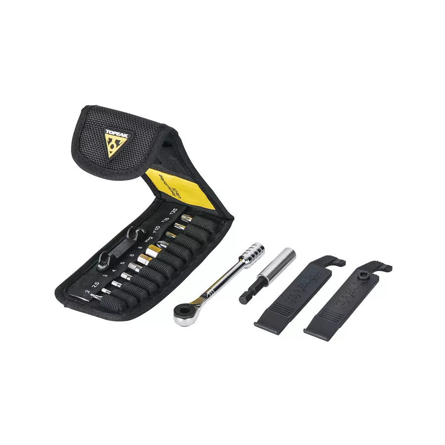 Tool Multi Topeak Ratchet Rocket Lite DX