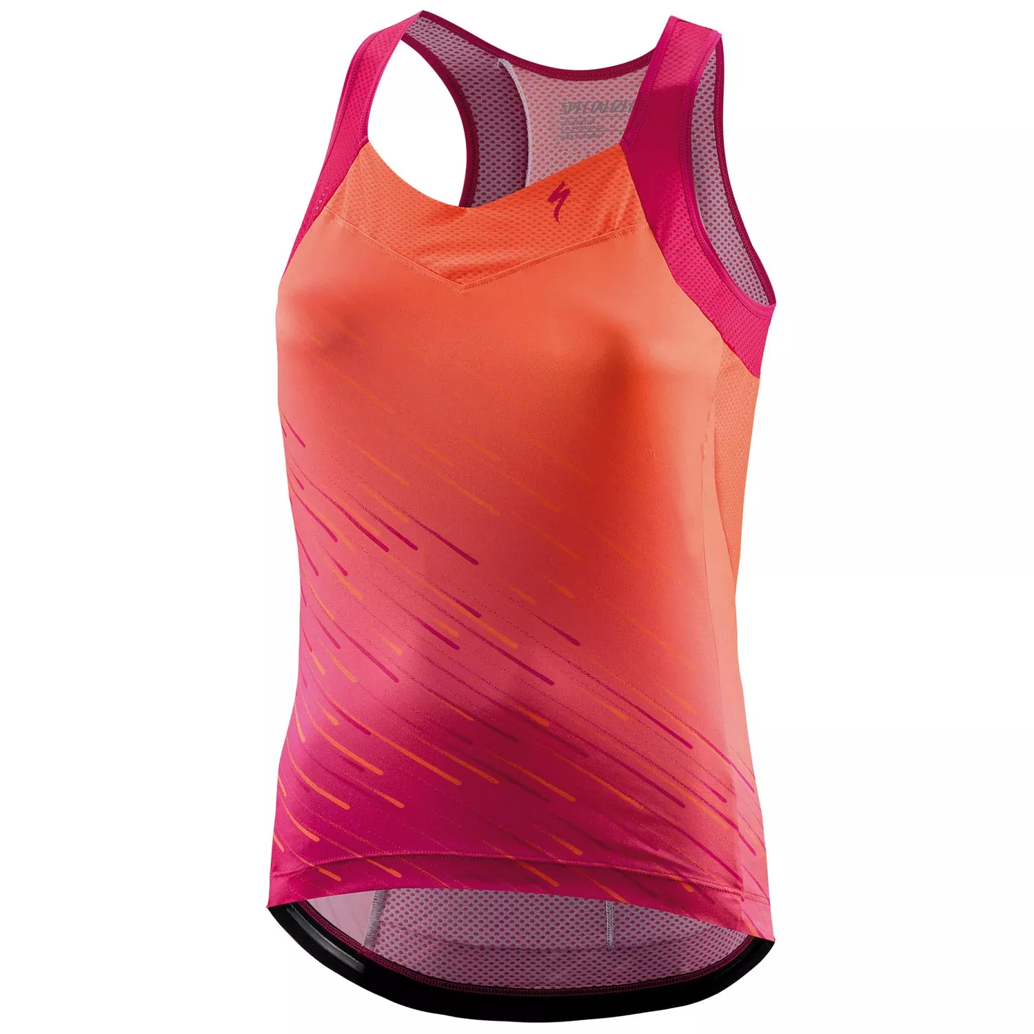 Top Specialized donna SL - Arancio