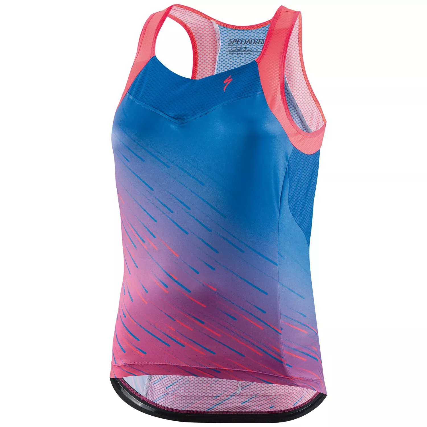 Top Specialized donna SL - Blu