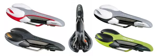 Topeak Allay Racing Pro 2.1 Saddle