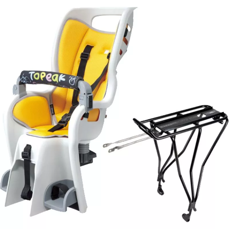 Topeak BabySeat II MTX 2.0 29er Disc Brakes TCS2210