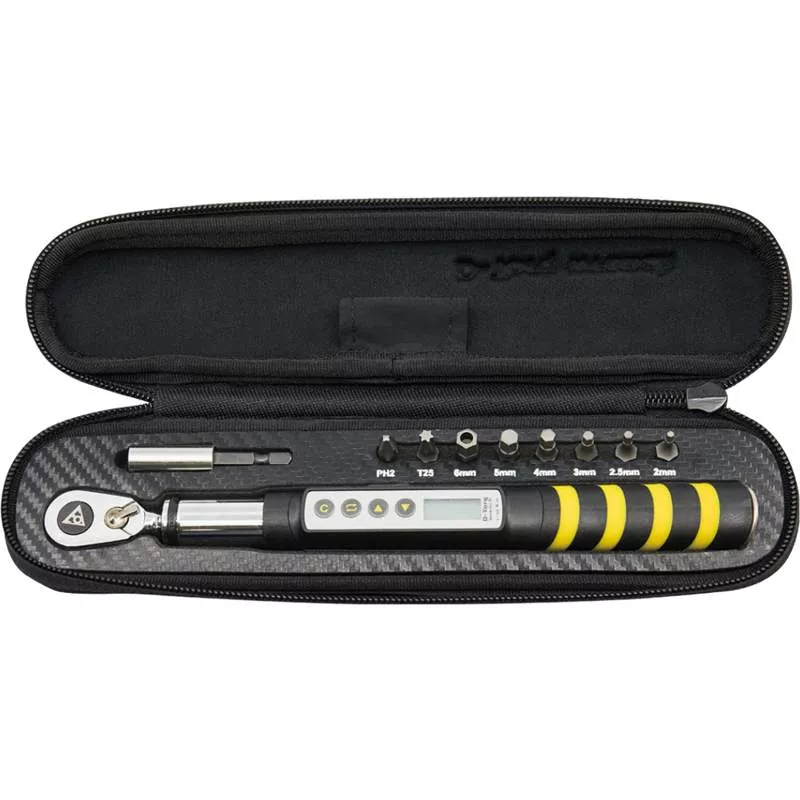 Topeak D-Torq Wrench TT2530